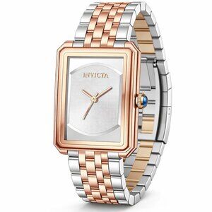 Invicta Wildflower Princess Women's Watch - 26mm, Rose Gold, Steel (69321)